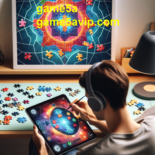 Desvendando o Mundo dos Quebra-Cabeças no Game5a