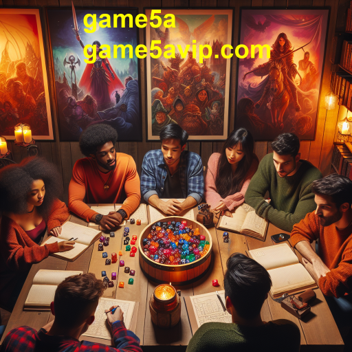 A Fascinante Experiência do Roleplay nos Jogos